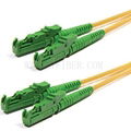 E2000 FIBER OPTIC PATCH CABLE 4