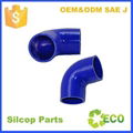 90 elbow silicone hose