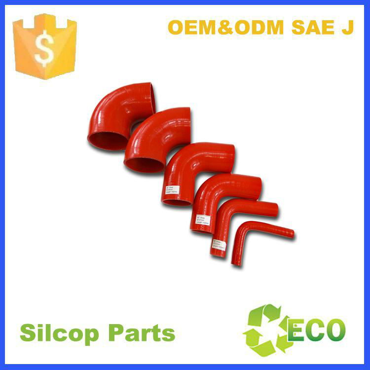 90 elbow silicone hose 4