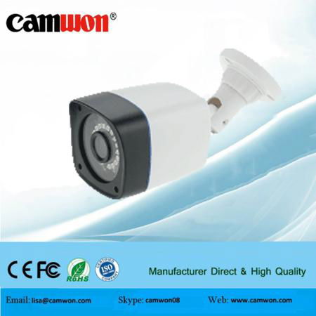 1/4' 1.0MP Plastic Weatherproof IR Security CCTV Camera