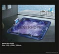 SPA Bathtub 1