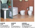 WASHDOWN ONE-PIECE TOILET 4