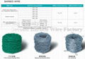 normal hot-dipped galvanizing barbed wire 3