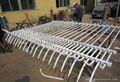 Zinc Steel Fence 4