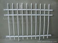 Zinc Steel Fence 3