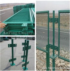 Antiglare mesh & Expanded metal mesh