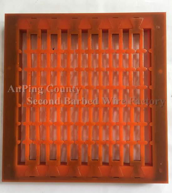 High quality Polyurethane sieve plate 4