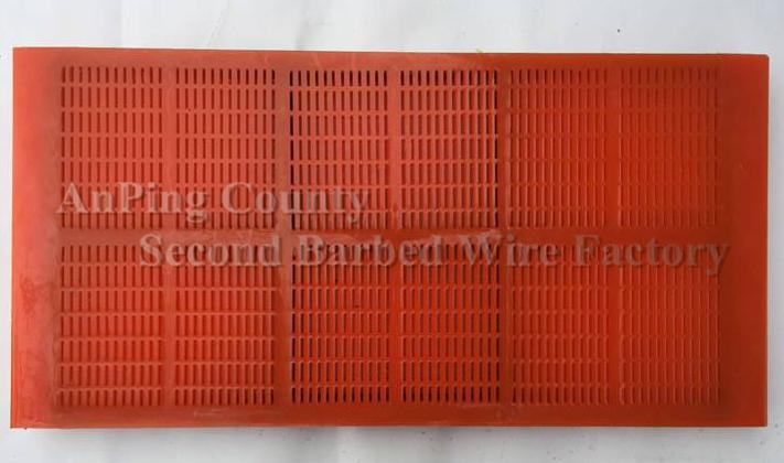 High quality Polyurethane sieve plate 5