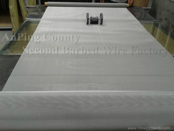 Stainless steel wire mesh 2