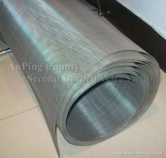 Stainless steel wire mesh 3