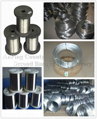 High quality stainless steel wire