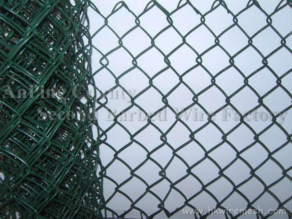 Stadium Chain Link Fence