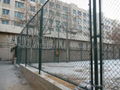 Stadium Chain Link Fence 3