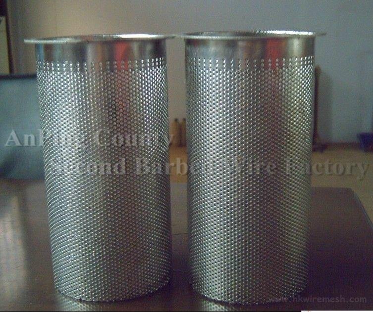 Customized Stainless  Steel Filter Screen