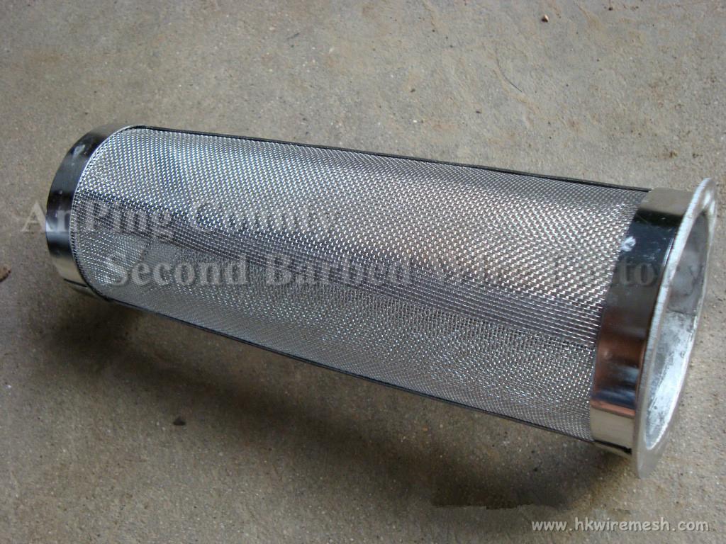 Customized Stainless  Steel Filter Screen 3