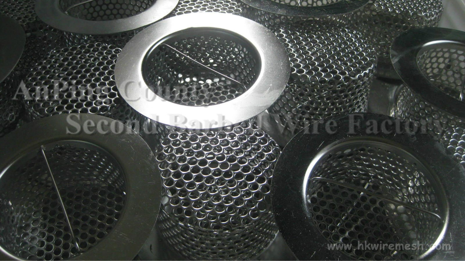 Customized Stainless  Steel Filter Screen 4