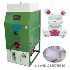 HJCM-1250*1 Fiber Filling Machine