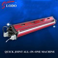 Holo Air-Cooling Hot Press Vulcanizing Equipment 1