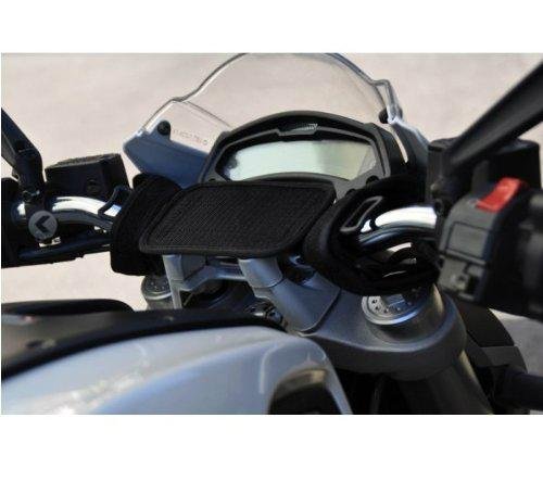 Motorcycle Waterproof  GPS mount handle bar holder cases 3