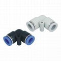 plastic electrical tube hose hydraulic sanitary pipe air brass connector 1