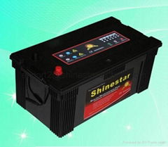 12V 180Ah MF Heavy Duty Truck Battery  68029-MF