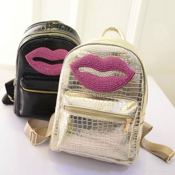 Fashion Women backpack