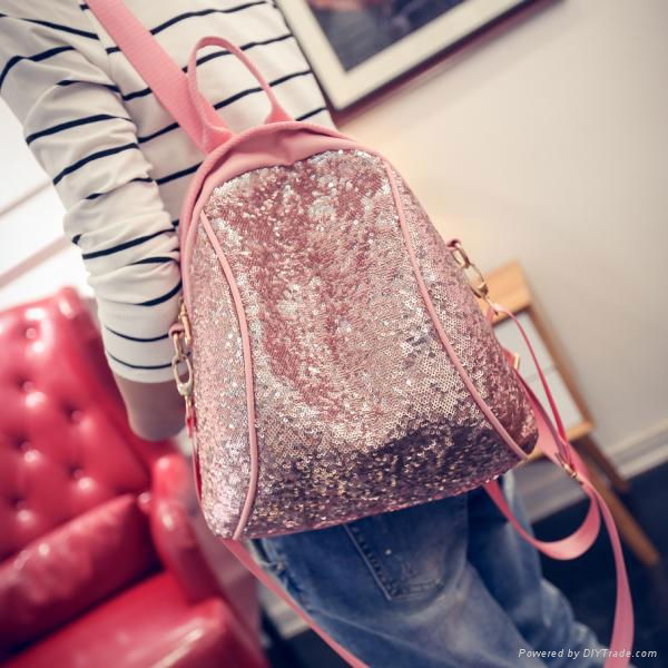 Fashion Women backpack 4