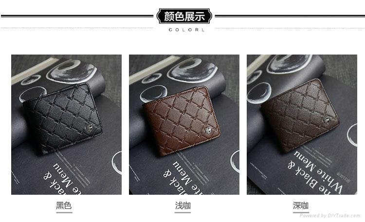 Fashion Wallet for Men and Women