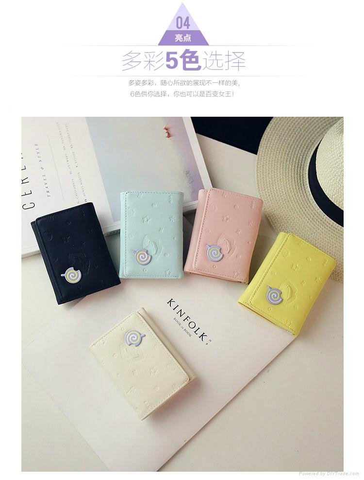 Fashion Wallet for Men and Women 2