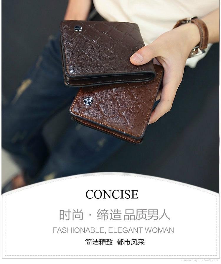 Fashion Wallet for Men and Women 3
