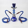  Disposable LED Shisha Hookah   1