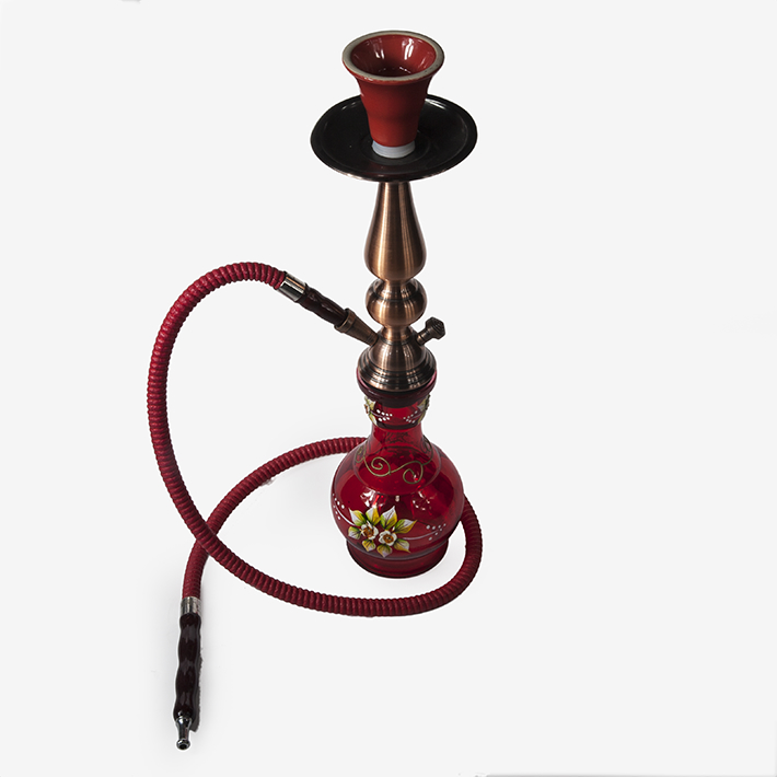 Disposable LED Shisha Hookah bluewhale (China Trading Company