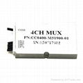 4Ch CCWDM Mux Demux Modular