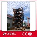  Vertical Rotary Car Parking System