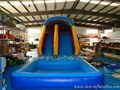 Giant Water Slide 1