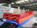 Inflatable Bungee Run 1