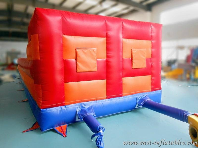 Inflatable Bungee Run 3