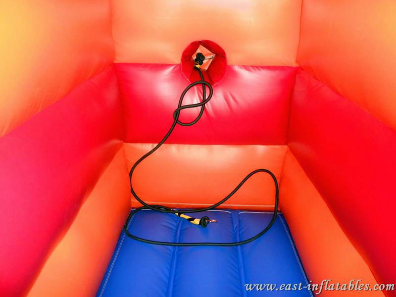 Inflatable Bungee Run 4