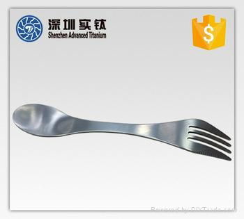 Healthy Titanium Spoon and Fork supplier in china