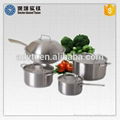 health titanium alloy cookware supplier in China 1