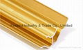 Aluminium Alloy Decorative Line