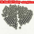2.381mm 3.175mm 4.76mm  aisi 1010 1015 soft low carbon steel ball