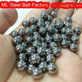 5.56mm 7.144mm 7.938mm 9.525mm aisi 1010 1015 hard low carbon bearing steel ball 5