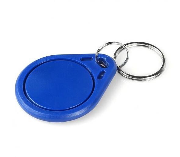 ABS RFID Key Fob For Access Control