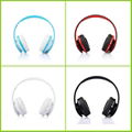 2016 mini Stereo foldable wholesale Bluetooth  Headphone Headset    16