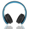 new fashionble with 3.5mm cable TF card bluetooth headset  3