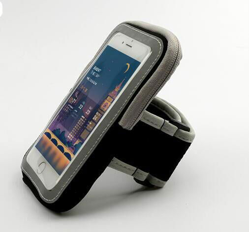 New Style Function Smart phone Sport Running Armband Holder Arm Band Bag 