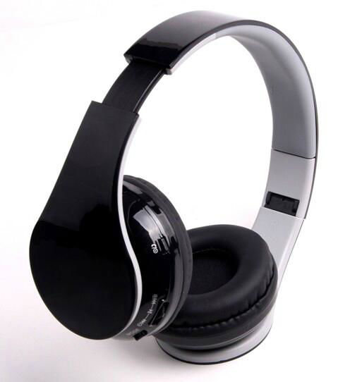 Foldable bluetooth 4.0 stereo headphone with high quality