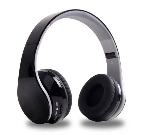 Foldable bluetooth 4.0 stereo headphone with high quality 2