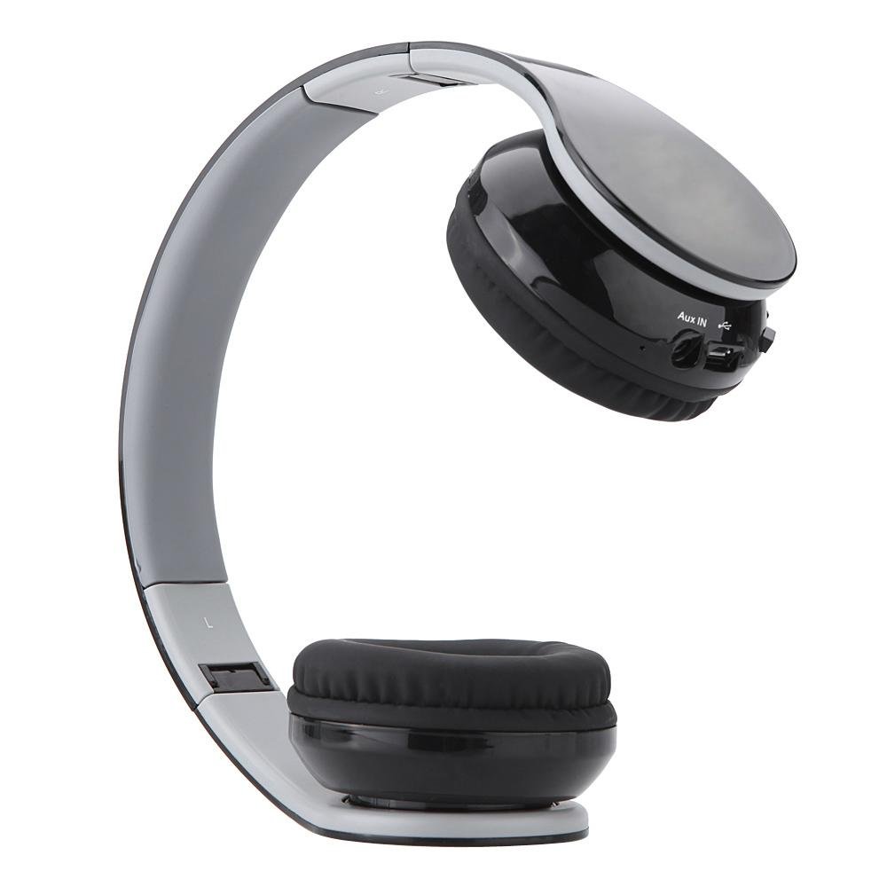 Foldable bluetooth 4.0 stereo headphone with high quality 3